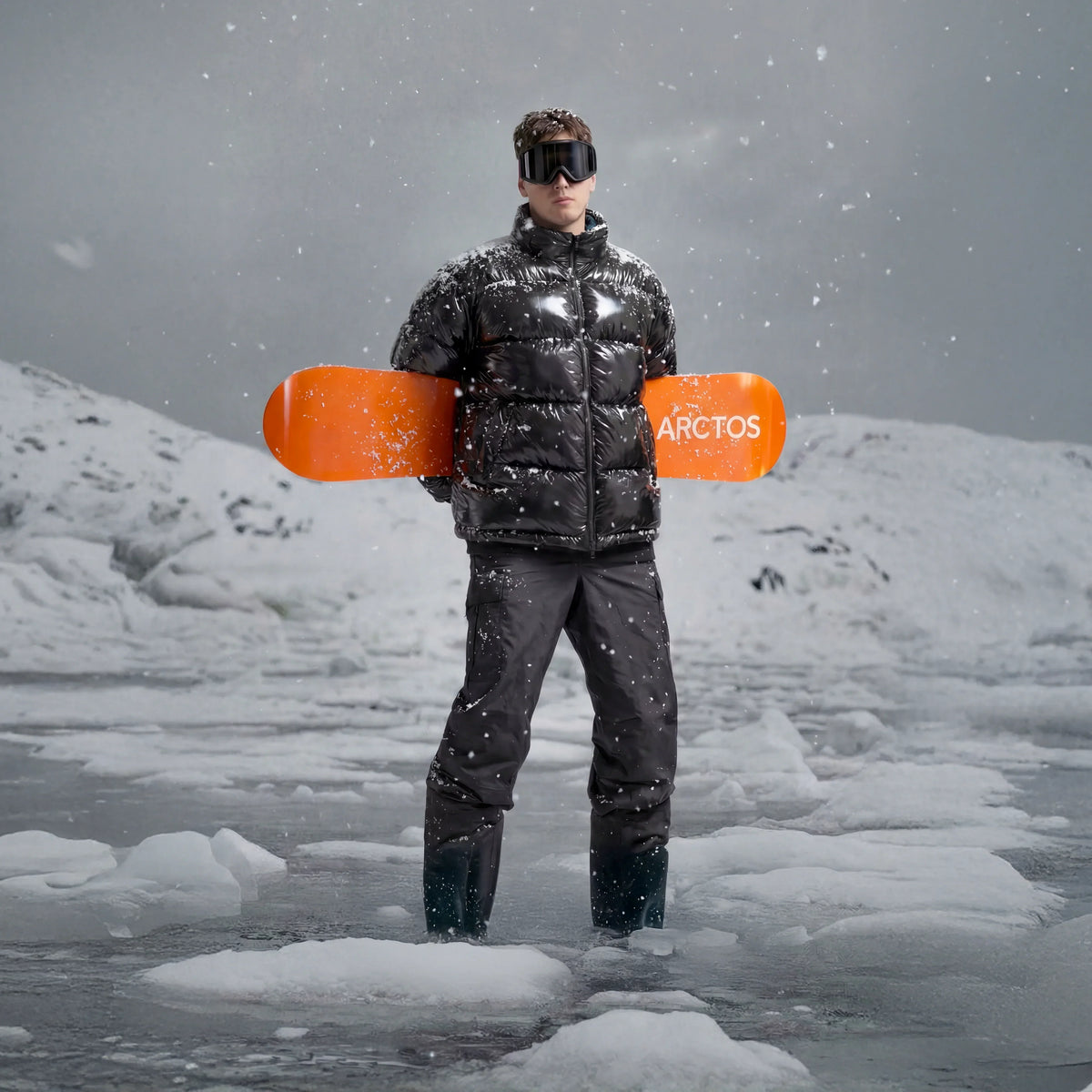 The Boreal Arctic Winter Parka: How We Actually Made It