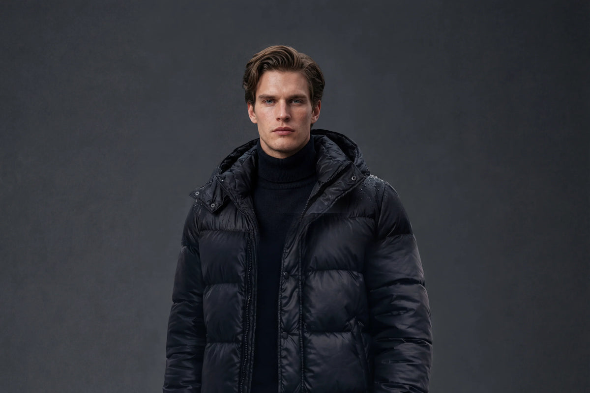 Six Months Before You Saw It: How the Panel Jacket Actually Got Made