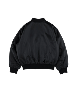 Black jacket on a transparent background